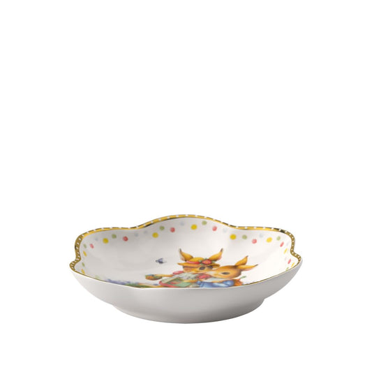 Villeroy & Boch – Annual Easter Edition Jahresschale 2025 Bunt, Schale Keramik, Schüssel, Bowl, Ostern Deko, Oster Dekoration, Osterdeko, Limitiertes Sammlerstück, Premium Porzellan