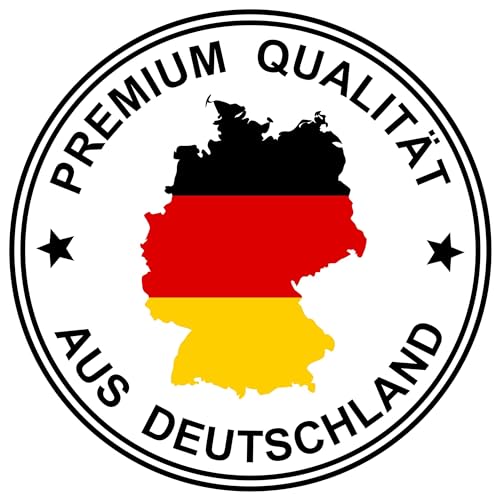 bümö Konferenztisch oval 320x160 cm großer Besprechungstisch in Graphit, Besprechungstisch mit Chromfüßen, Meetingtisch für 8 Personen, Tisch für Besprechungsraum & Meeting