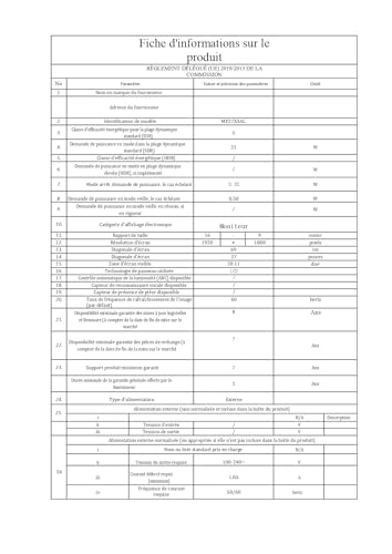 Minifire 27 Zoll Monitor, 100 Hz, Anti-Flicker, Full HD, 1080p Monitor PC Bildschirm mit HDMI Ports (MF27X3AL)