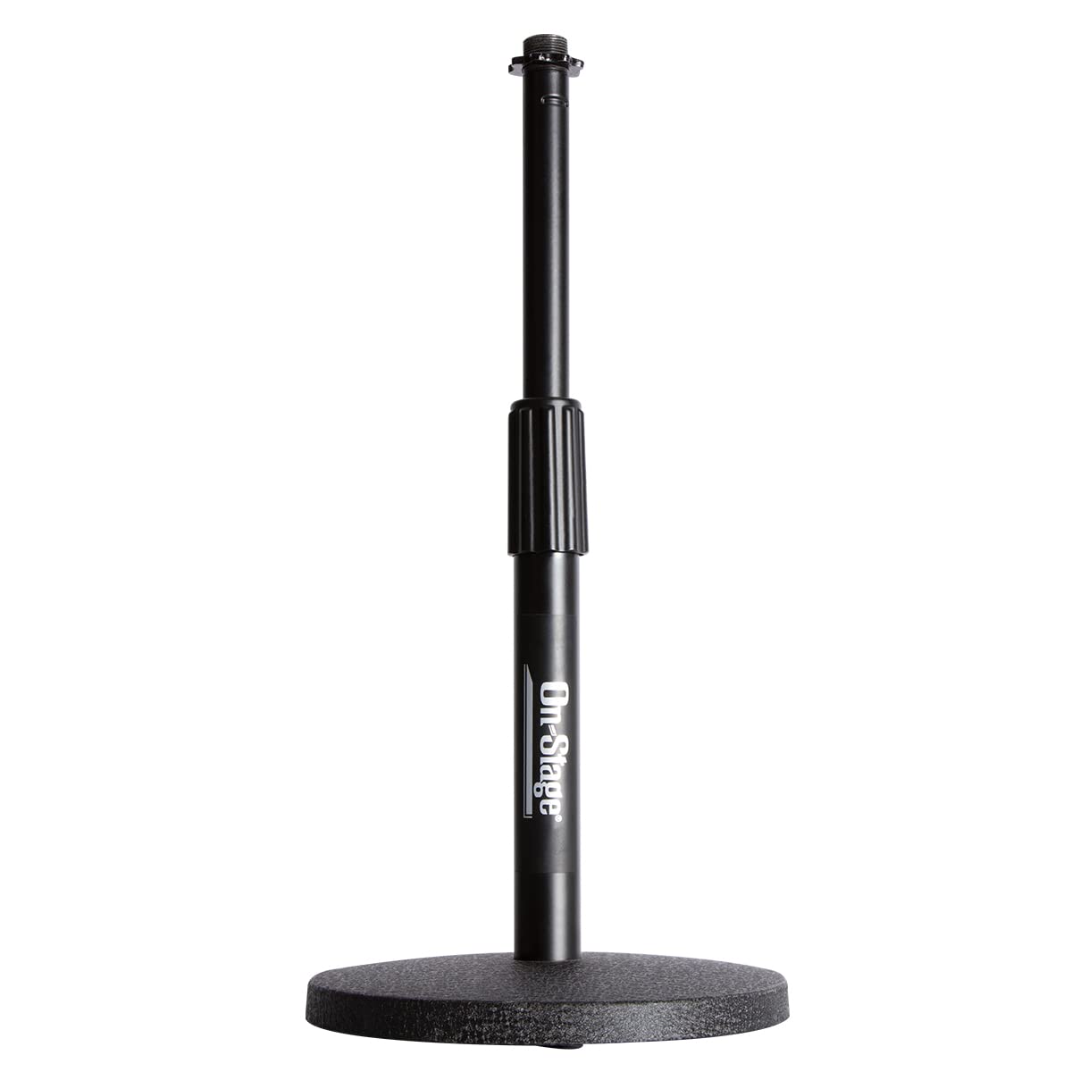 OSS DS7200B Tisch-Mikrofonständer, Schwarz
