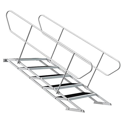 Power Dynamics verstellbare Bühnentreppe 40?60 cm