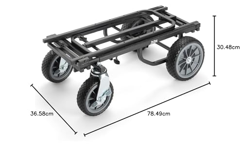 On-Stage UTC5500 All-Terrain Utility Cart