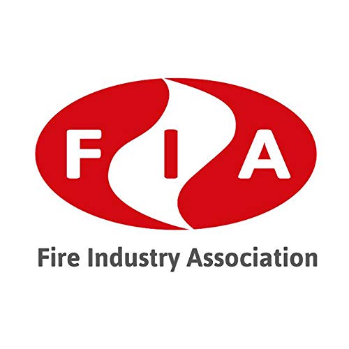 Firexo Kleiner Feuerlöscher (2 Liter) – alle Arten von Feuer – Mehrzweck-Feuerlöscher für Haushalt, Küche, Grill, Zuhause und Büro