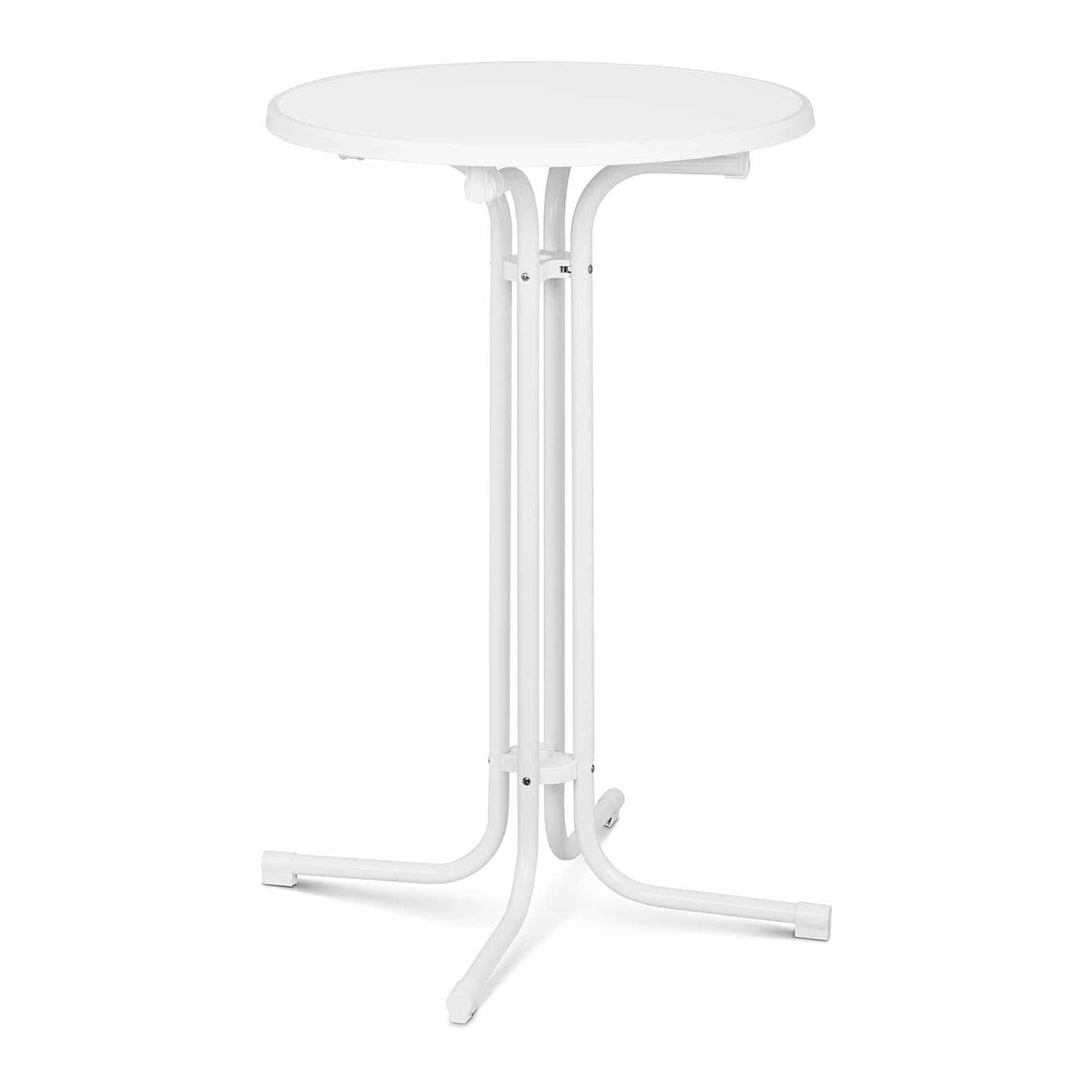  Stehtisch rund klappbar Ø 70 cm