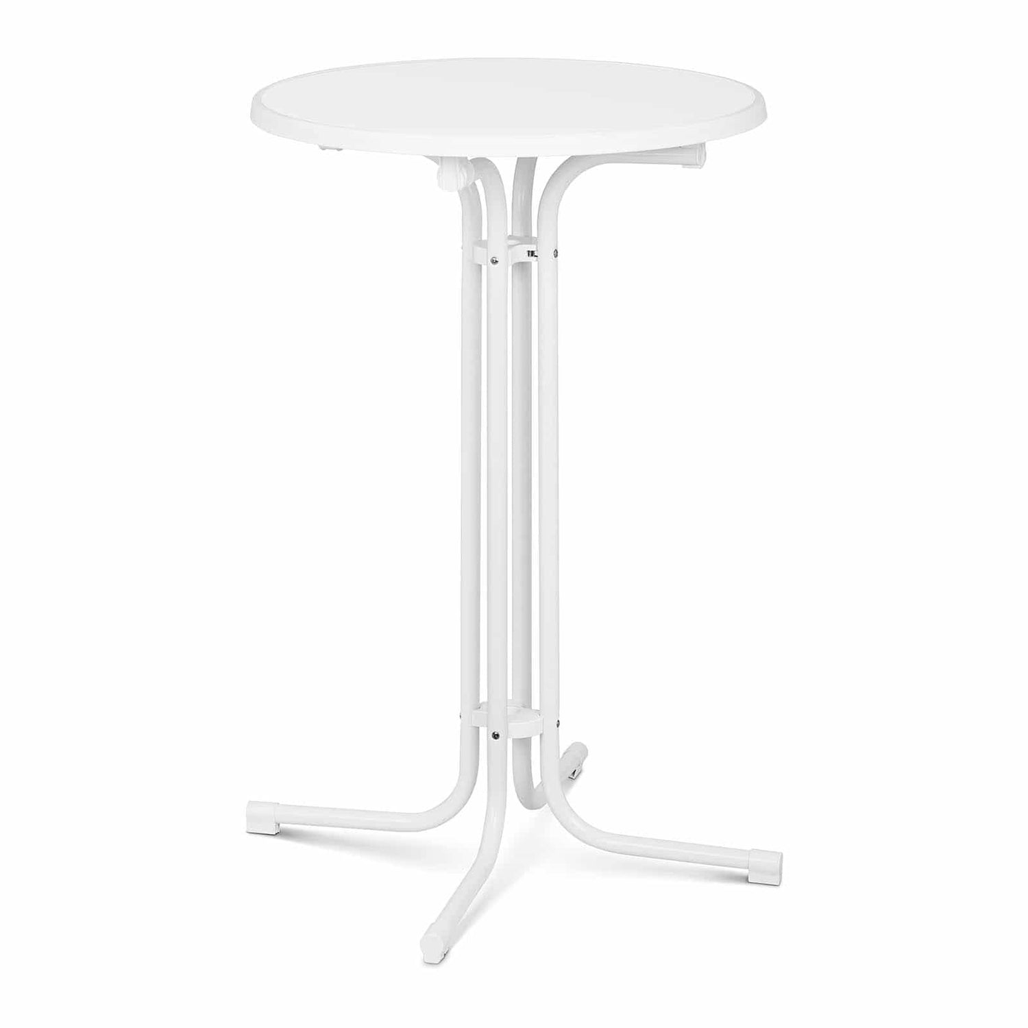  Stehtisch rund klappbar Ø 70 cm