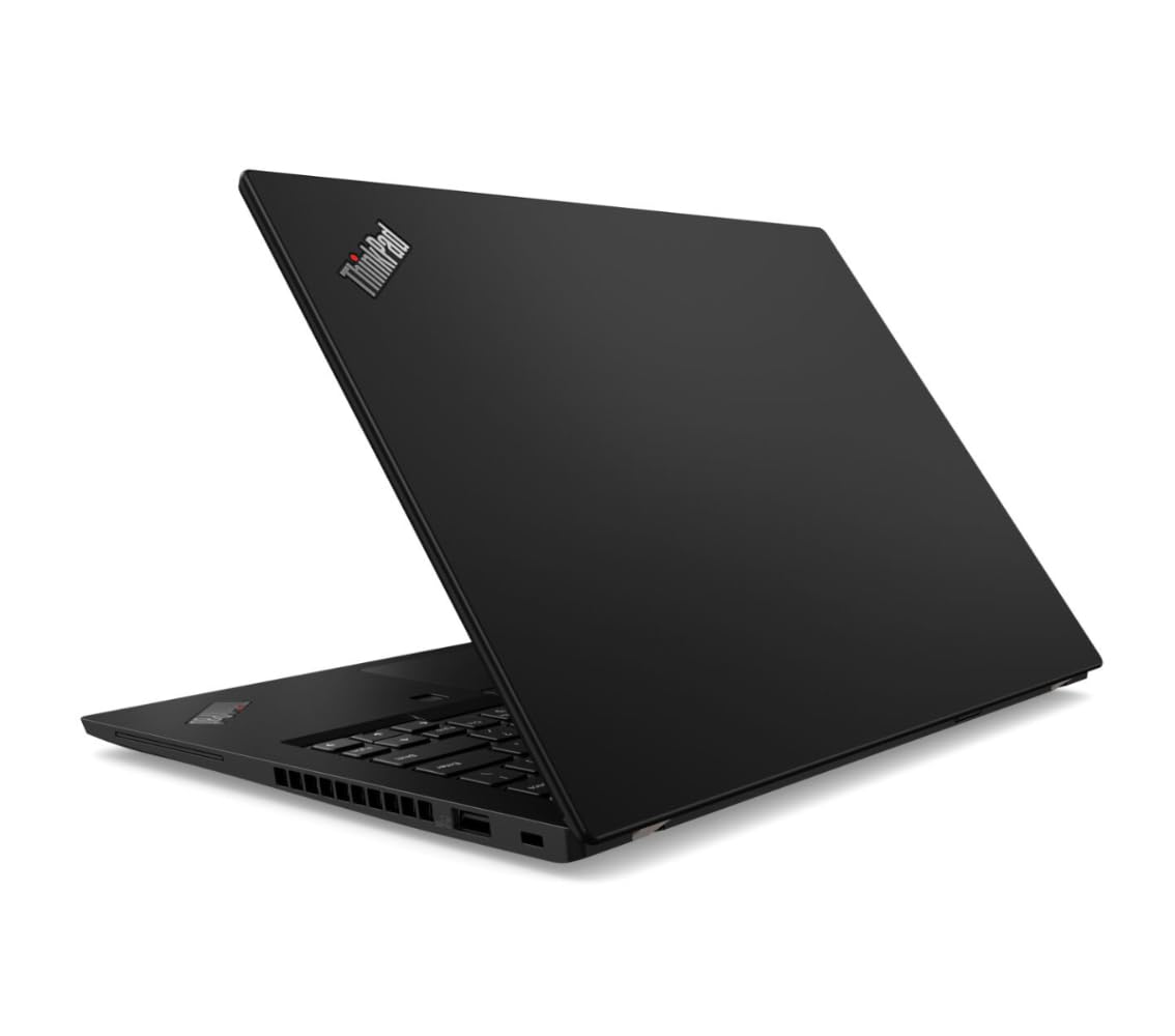Lenovo Thinkpad X390 13,3 Zoll 1920x1080 Full HD Intel Core i5 8365U 256GB SSD Festplatte 8GB Speicher Windows 11 Pro Webcam Fingerprint Reader Notebook Laptop (Generalüberholt)