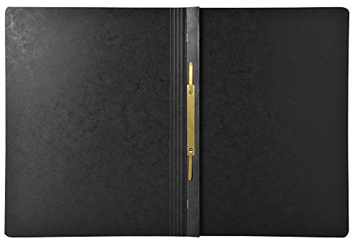 Exacompta 25er Pack Premium Schnellhefter Iderama. Made in Germany. Aus extra starkem Colorspan-Karton farbig sortiert für DIN A4 kaufmännische Heftung Hefter ideal für Büro und Schule