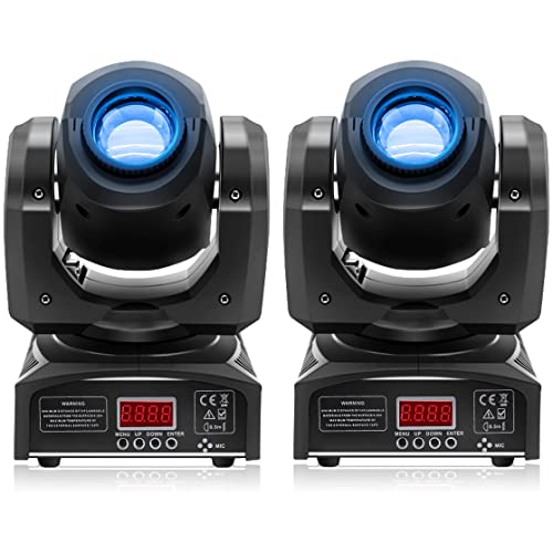 HOLDLAMP Moving Head LED Bühnenlicht Beam dmx512 Partylichter Wash Spot Licht Lampe 8 Muster Lichtef