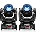 HOLDLAMP Moving Head LED Bühnenlicht Beam dmx512 Partylichter Wash Spot Licht Lampe 8 Muster Lichtef