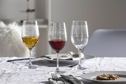 LEONARDO HOME 061799 Casella Weingläser, Glas, durchsichtig