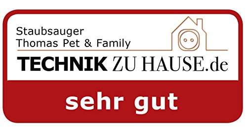Thomas Pet and Family Aqua+ Staub- und Waschsauger