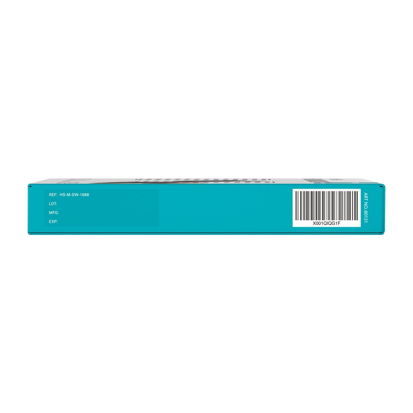 EUROPAPA 100x Nitrilhandschuhe Box Einweghandschuhe, Einmalhandschuhe, Untersuchungshandschuhe, Nitril Handschuhe, puderfrei, ohne Latex, unsteril, latexfrei, disposible gloves (M, Schwarz)