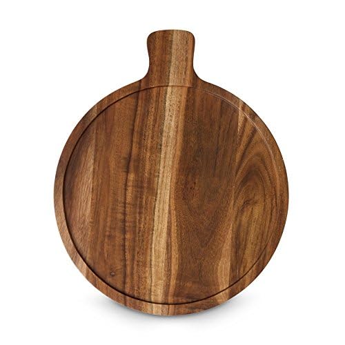 Villeroy und Boch Artesano Original Holzdeckel, 24 cm, Holz, Braun