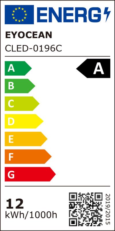 EYOCEAN Schreibtischlampe LED mit Fernbedienung, Verstellbare Schwanenhals Klemmleuchte, Einstellbare Dimmen & Farbtemperaturen, Berührungssteuerung Büro Tischlampe, 12W, Mattschwarz
