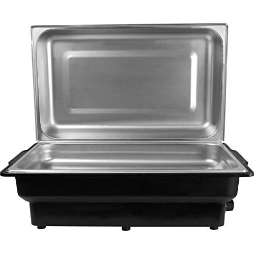 Elektrischer Chafing Dish – 1/1 GN Warmhaltebehälter für Buffet & Catering
