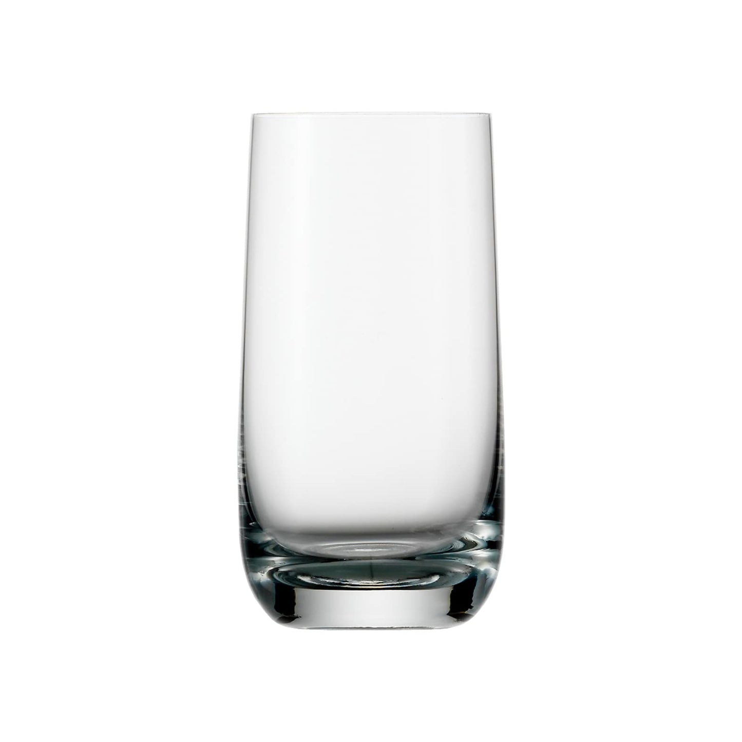 Stölzle Lausitz Saftgläser Weinland 6er-Set 315 ml – Hochwertige Allroundgläser für Saft, Wasser & Cocktails – Schlichte Wassergläser aus Kristallglas – Spülmaschinen- & Stoßfest, made in Germany