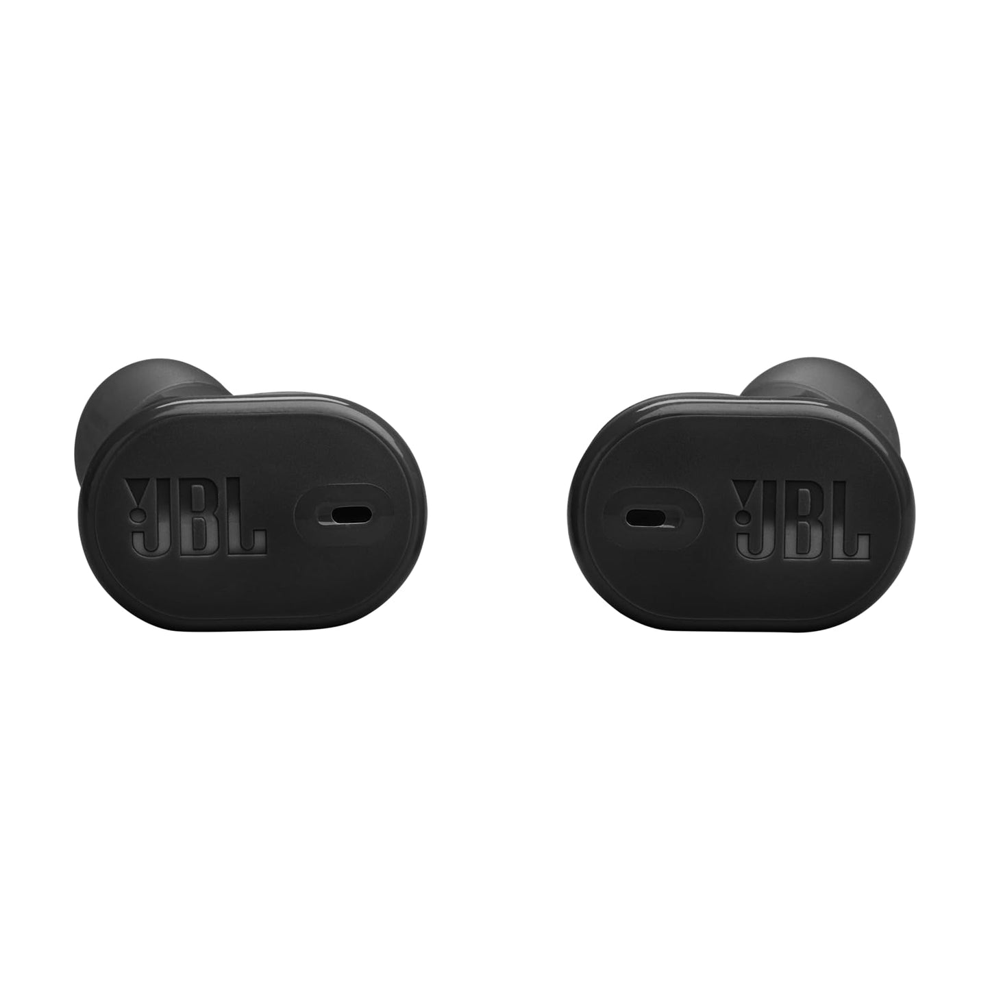 JBL Tune Buds 2, Kabellose Bluetooth-In-Ear-Ohrhörer mit Noise-Cancelling, 48 h Wiedergabezeit, IP54 wasser - und staubgeschützt, Multipoint-Verbindung, Ergonomisches Design, Schwarz