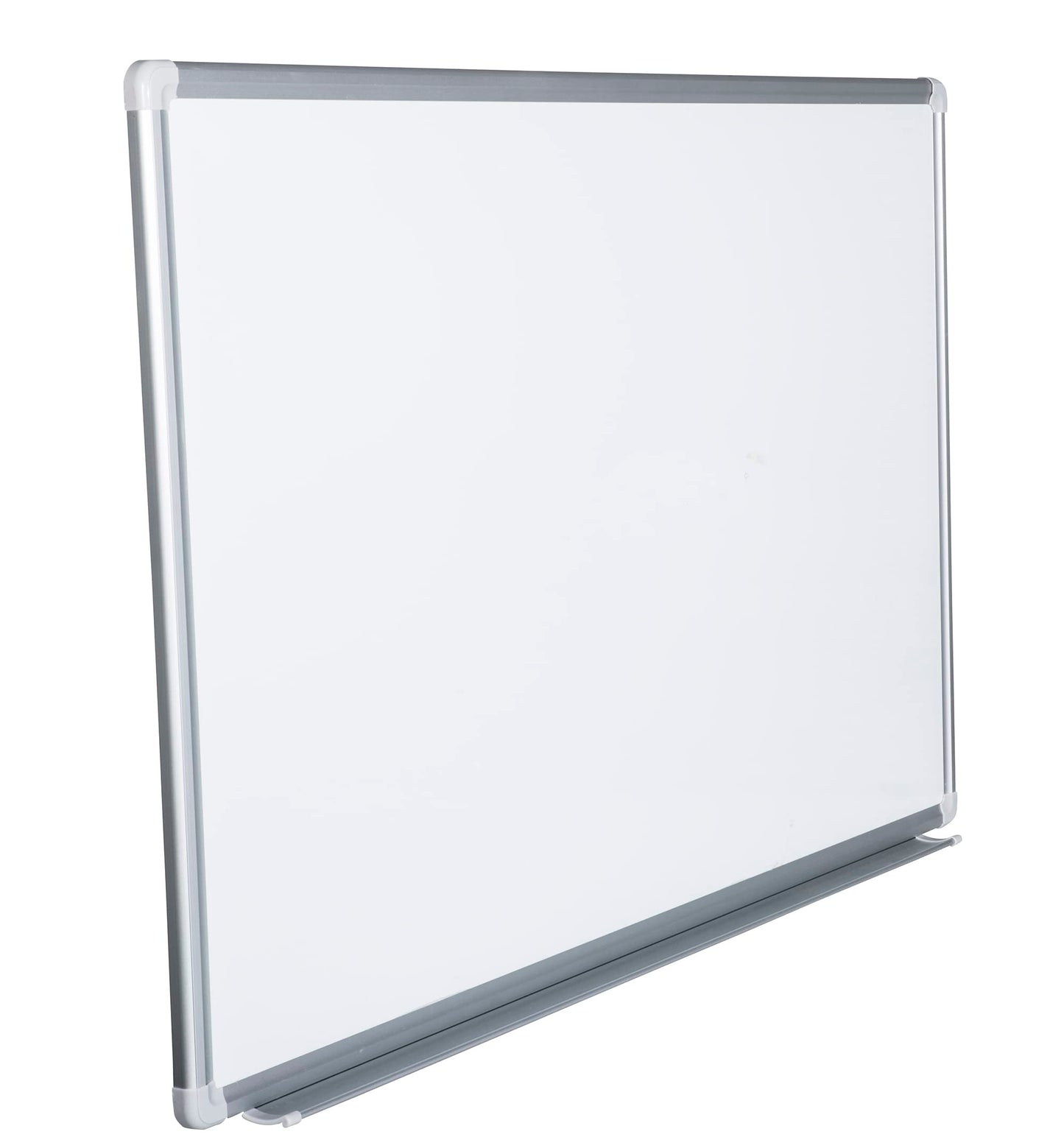 Dynamic-Wave Premium Whiteboard - 240 x 120 - Magnetwand & Schreib- und Zeichentafel - Vielseitige Magnettafel, Notiztafel für Büro, Schule & Zuhause