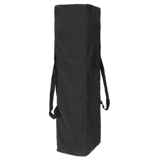 Morkite Pavillon Tasche | 3x3 Zelt Aufbewahrungstasche | Faltpavillon 3x6 Eventzelt Messezelt Aufbewahrungstasche Pavillon | 210d Schwarz Wasserdicht Transport-Tasche Für Umzug, Reisen, Camping