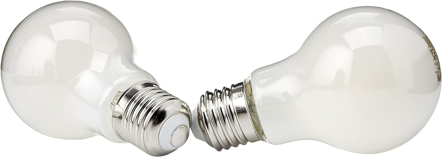 Philips LED Classic E27 Filament Lampen (100 W), matte LED Lampen mit warmweißem Licht, energiesparende LED Beleuchtung mit langer Nutzlebensdauer