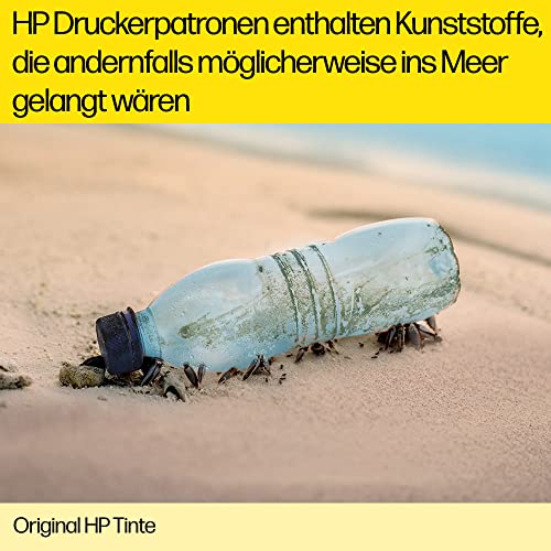 HP 302 Multipack Original Druckerpatronen (für HP DeskJet 1110/2130/3630, HP ENVY 4520,451X, HP OfficeJet 3830/3831/4650,52XX) Schwarz + Tricolor