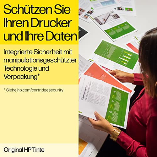 HP 302 Multipack Original Druckerpatronen (für HP DeskJet 1110/2130/3630, HP ENVY 4520,451X, HP OfficeJet 3830/3831/4650,52XX) Schwarz + Tricolor