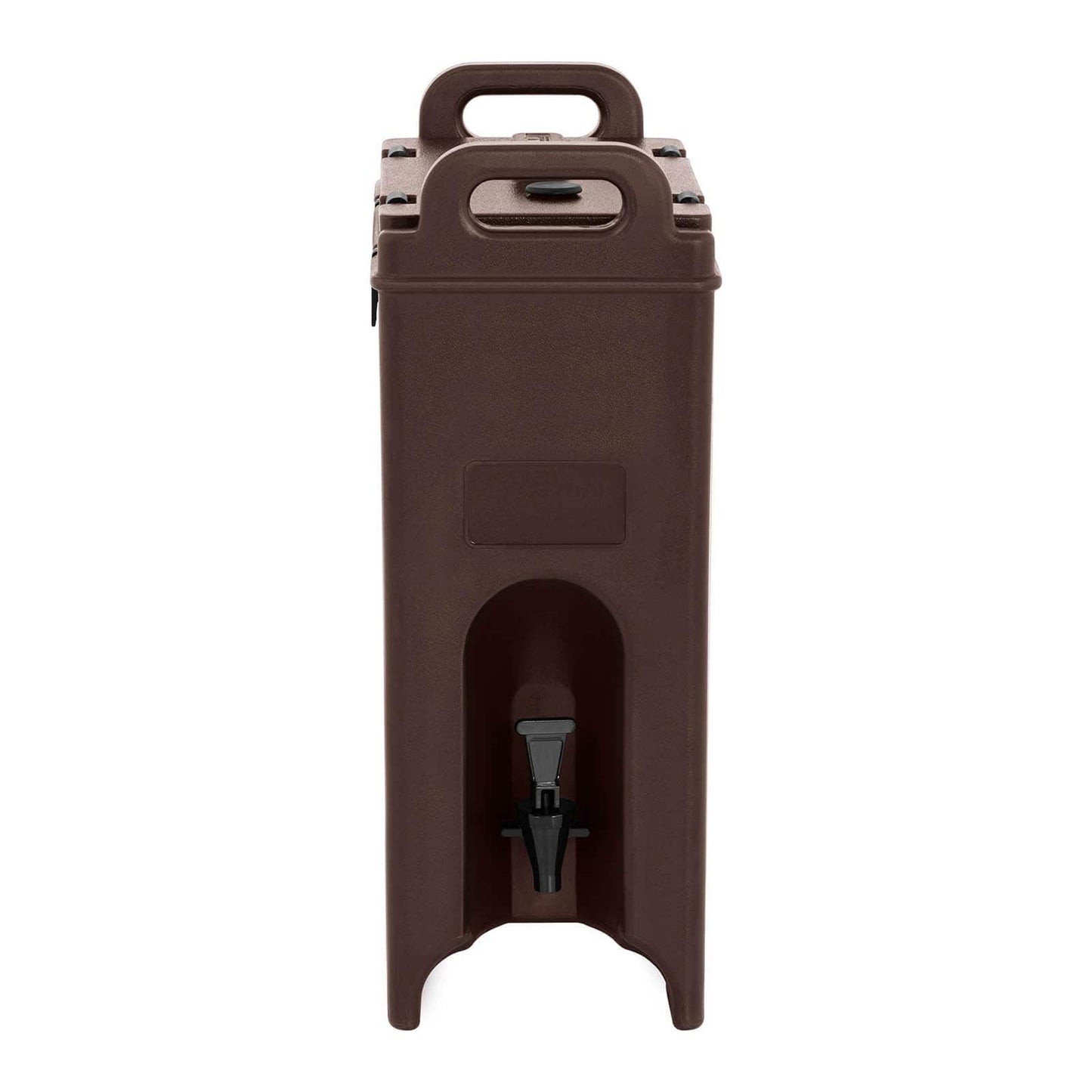 Royal Catering RC-BDC180 Thermogetränkebehälter Thermo Getränkespender mit Zapfhahn heiß und kalt 18 L