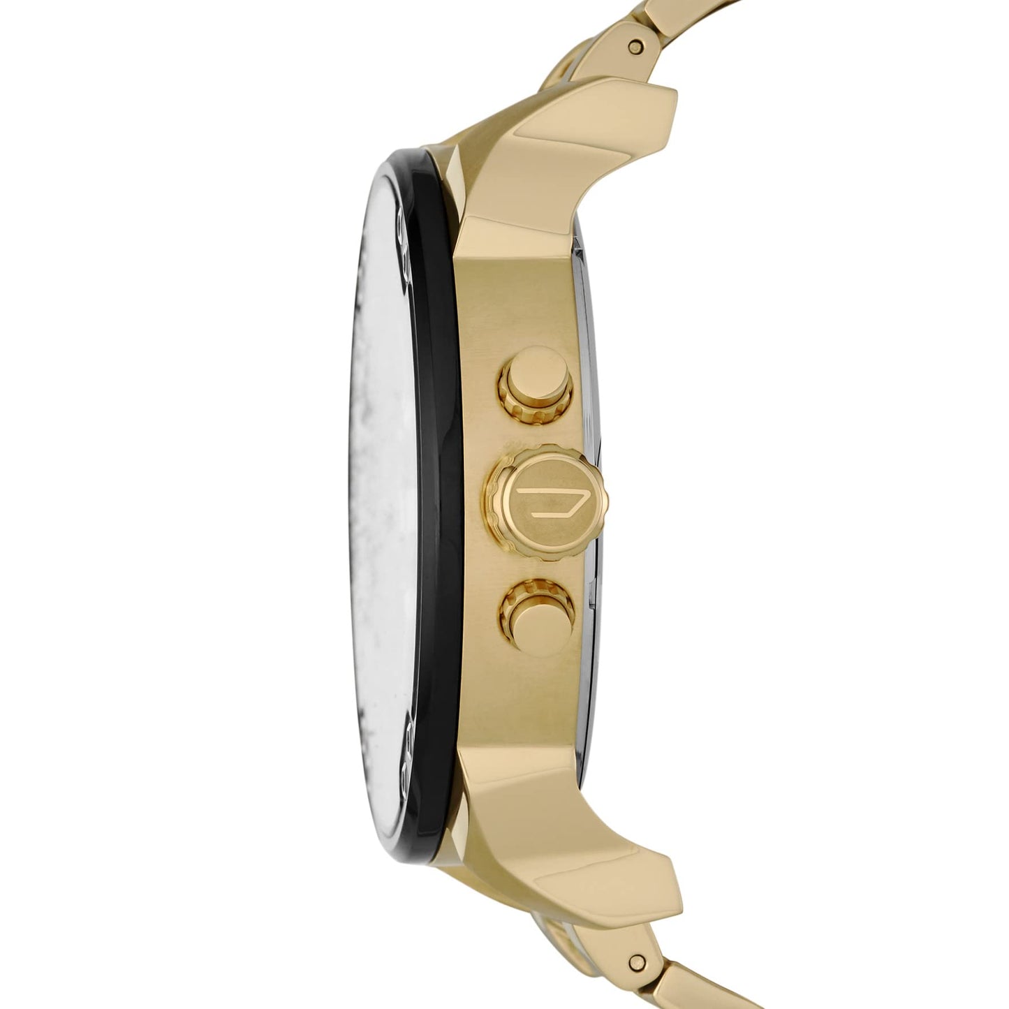 Diesel Herren Quarz Uhr mit Armband MR. DADDY 2.0 DZ7333