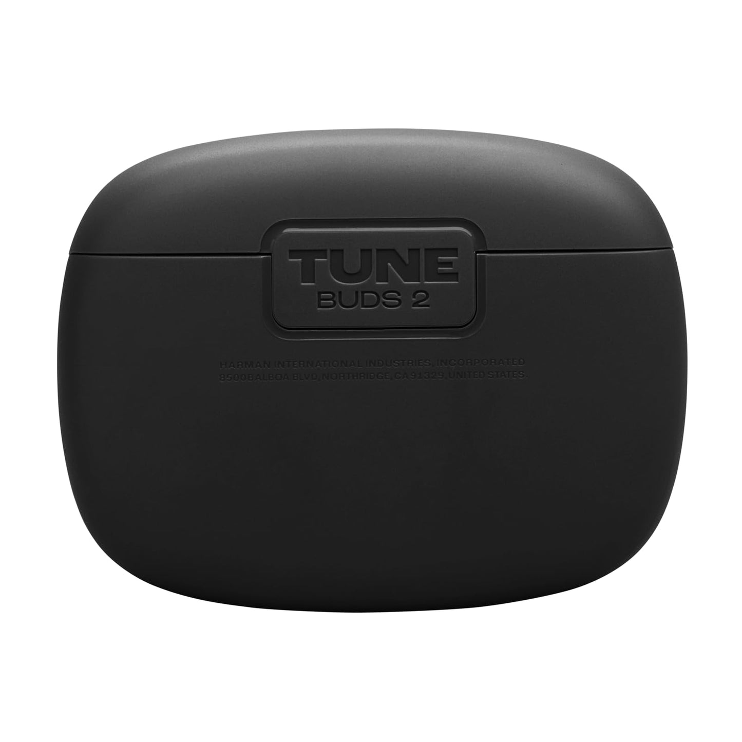JBL Tune Buds 2, Kabellose Bluetooth-In-Ear-Ohrhörer mit Noise-Cancelling, 48 h Wiedergabezeit, IP54 wasser - und staubgeschützt, Multipoint-Verbindung, Ergonomisches Design, Schwarz