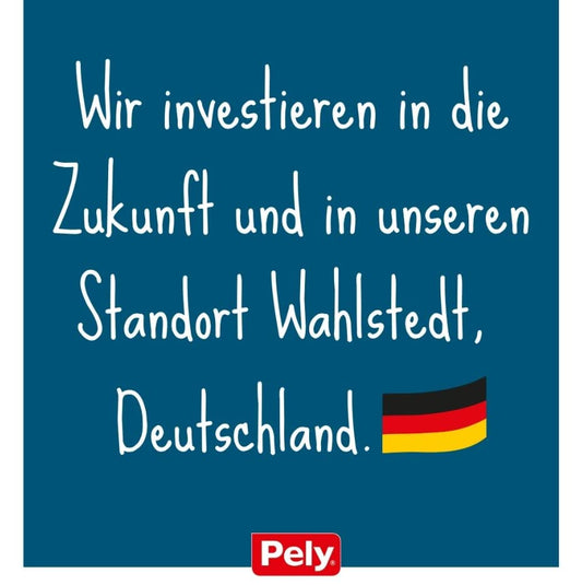 Pely Profi Müllsäcke 60 Liter, Vorteilspack 13 x 15 Stück, Vorteilspack, die sichere Entsorgung für Garten und Bauabfällen