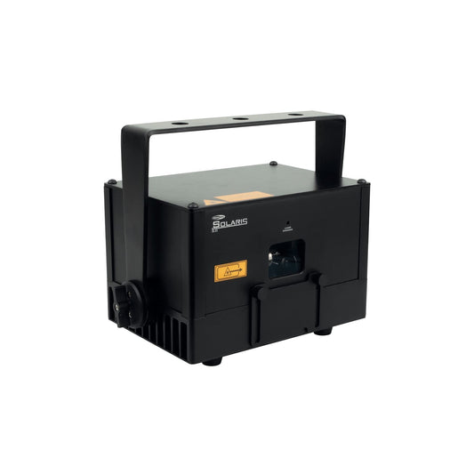 Showtec Solaris 3.0 RGB Laser with ILDA