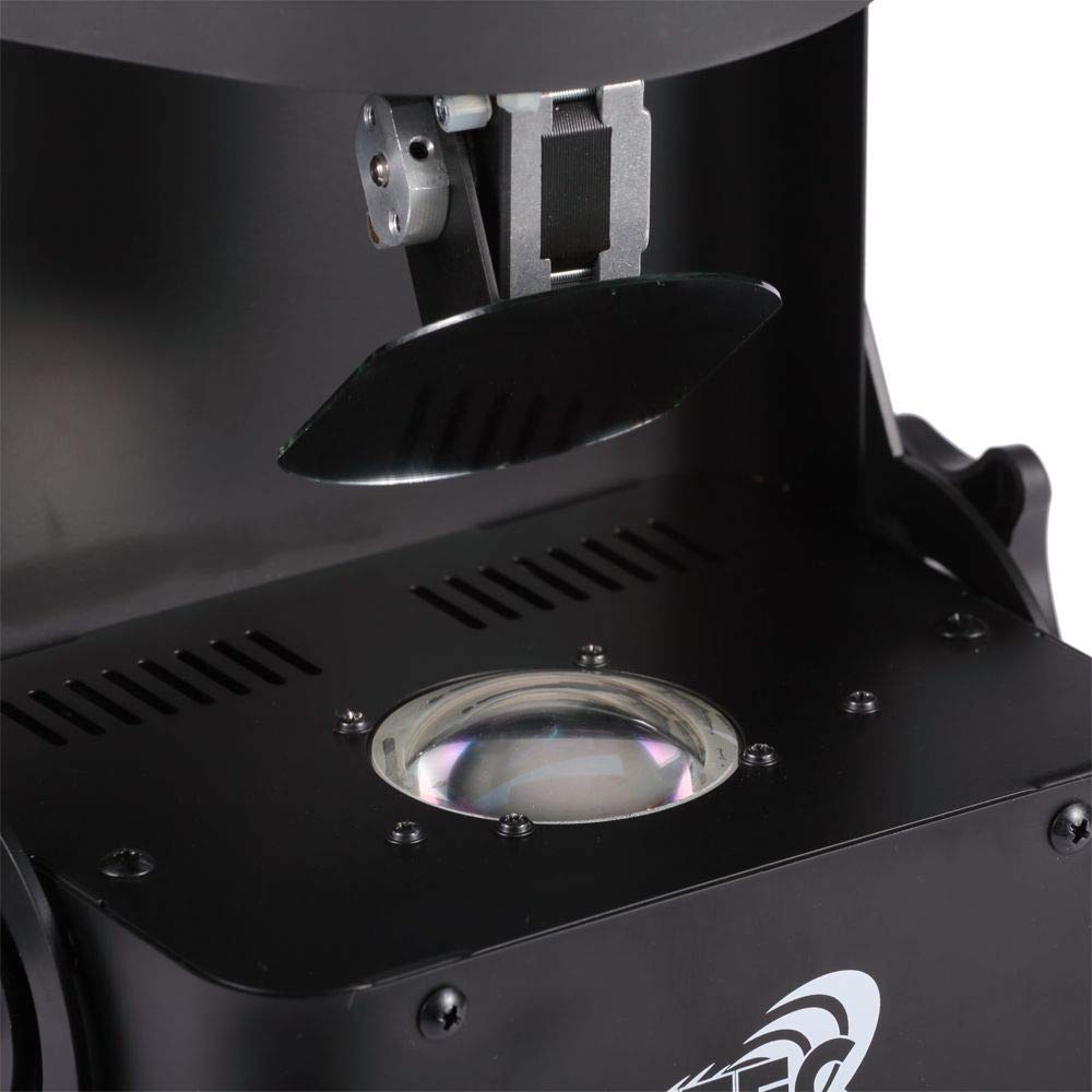 ETEC Professional LED Pocket Scanner DMX PS-100 Effekt Party Disco Club DJ Veranstaltung Event Bühnenbeleuchtung Show Farbmischung Licht