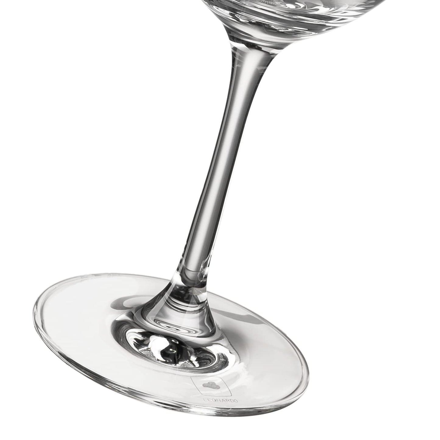LEONARDO HOME 061799 Casella Weingläser, Glas, durchsichtig