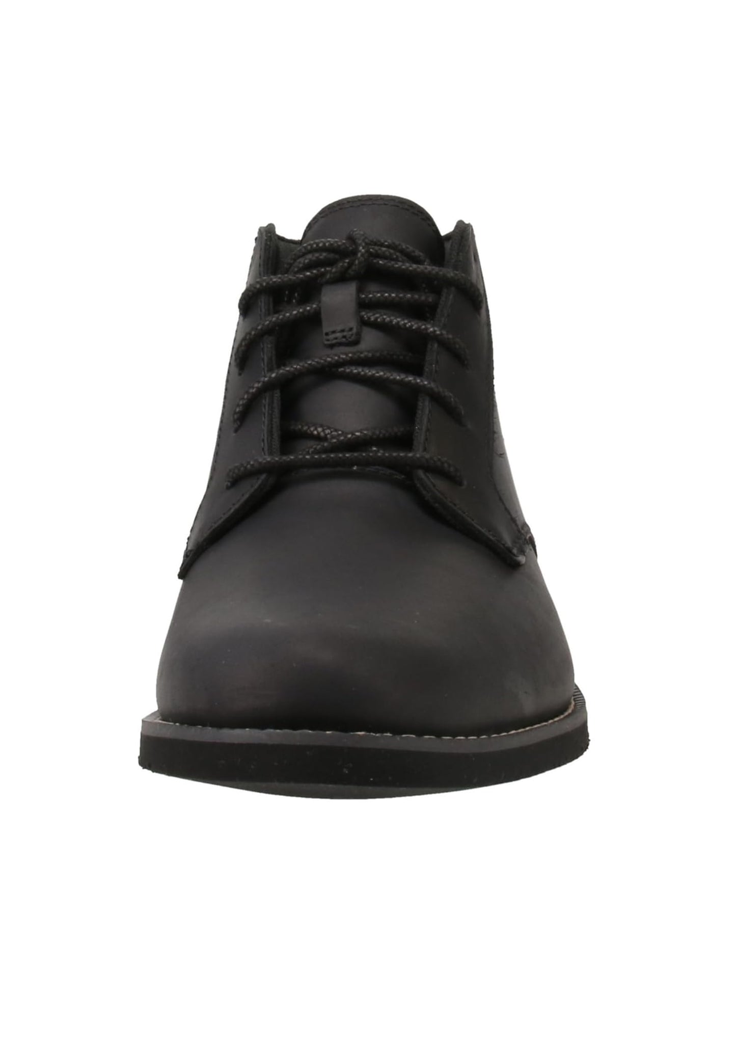 Timberland Herren Woodhull Chukka Basic Stiefel, Black Full Grain, 44 EU