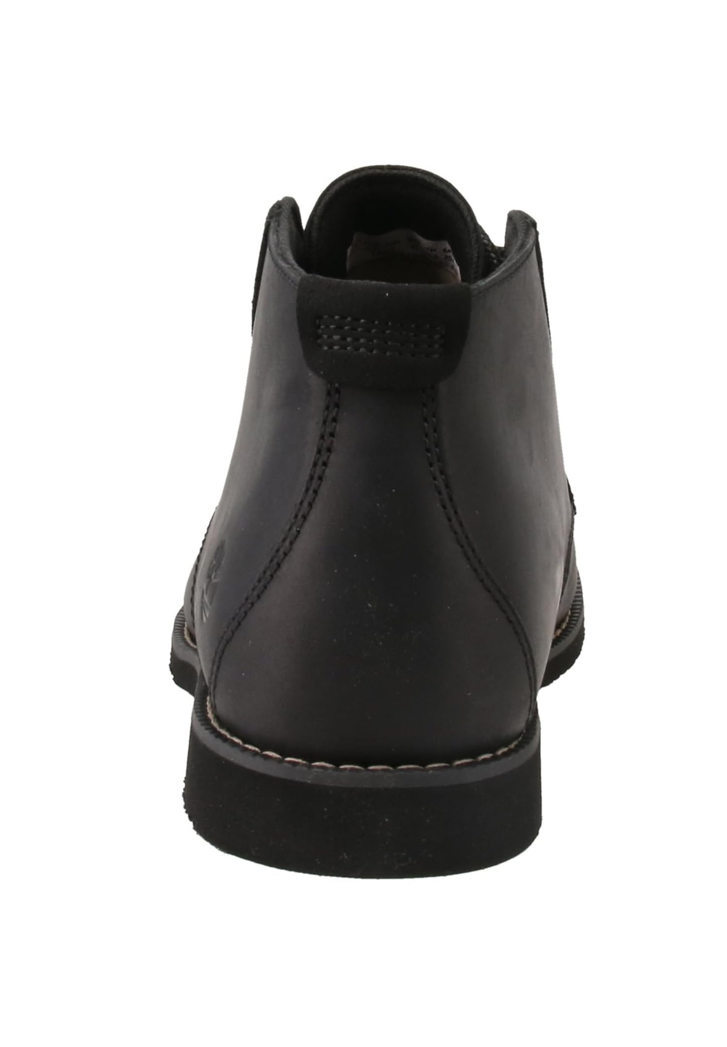 Timberland Herren Woodhull Chukka Basic Stiefel, Black Full Grain, 44 EU