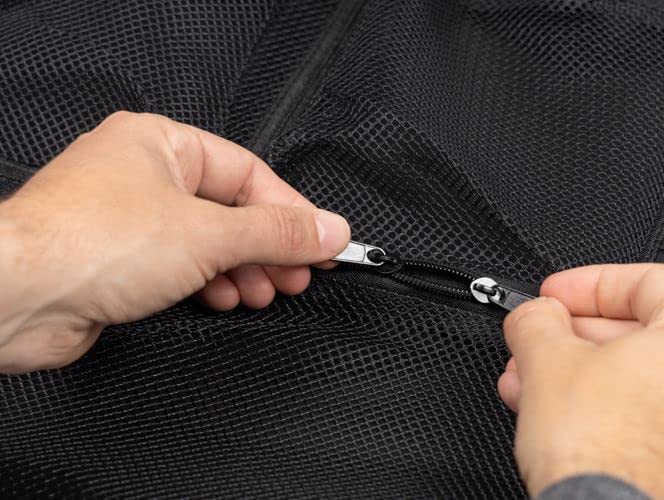 Peli 1519 Deckeleinteilungssystem, Original Peli Protector Case Zubehör, Kompatibel mit: Peli 1510 (separat erhältlich), Farbe: Schwarz