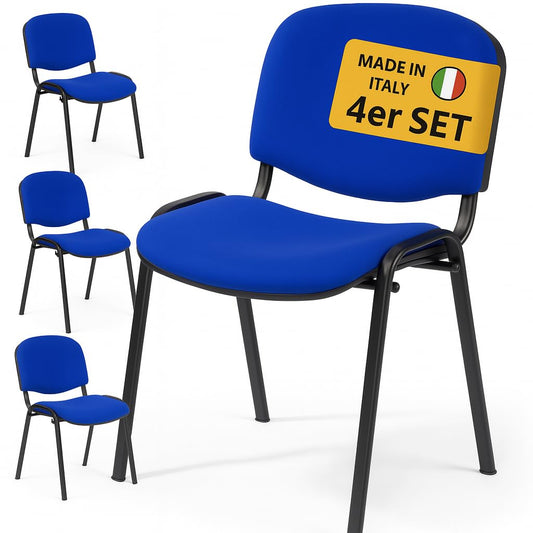 Topsit 4er Set Wartezimmerstuhl