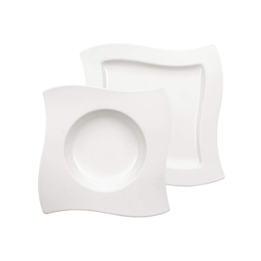 Villeroy & Boch NewWave Dinner-Set 8-teilig
