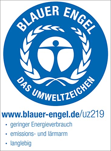 Canon MAXIFY GX7050 MegaTank Multifunktionsdrucker 4in1 (Tintenstrahl, Drucken, Kopieren, Scannen, Faxen, A4, WLAN, LAN, 6,7 cm LCD Touch, Duplex-Druck und -Scan, niedrige Druckkosten, 600 Blatt) weiß