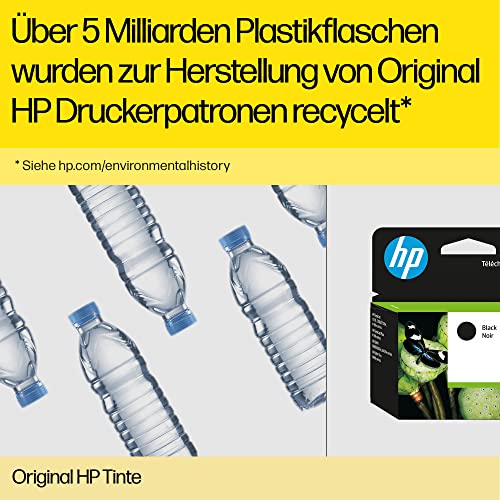 HP 305XL (3YM63AE) Original Druckerpatrone Farbe mit hoher Reichweite für HP DeskJet 27xx, 41xx, HP ENVY 60xx, 64xx , (1er Pack)