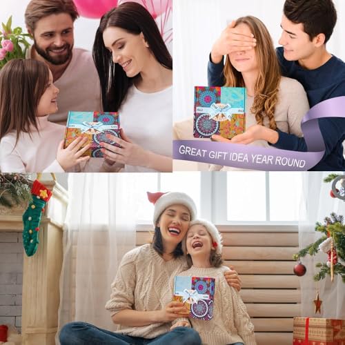 Geschenkset Frauen Duftkerzen,Kerzen Geschenke für Frauen,Kerze Duft als Geburtstag Geschenk,Duftkerze Set für Mütter,Frau,Freundin,Kerzenset zum Verschenken,Kerze Deko Geschenkideen