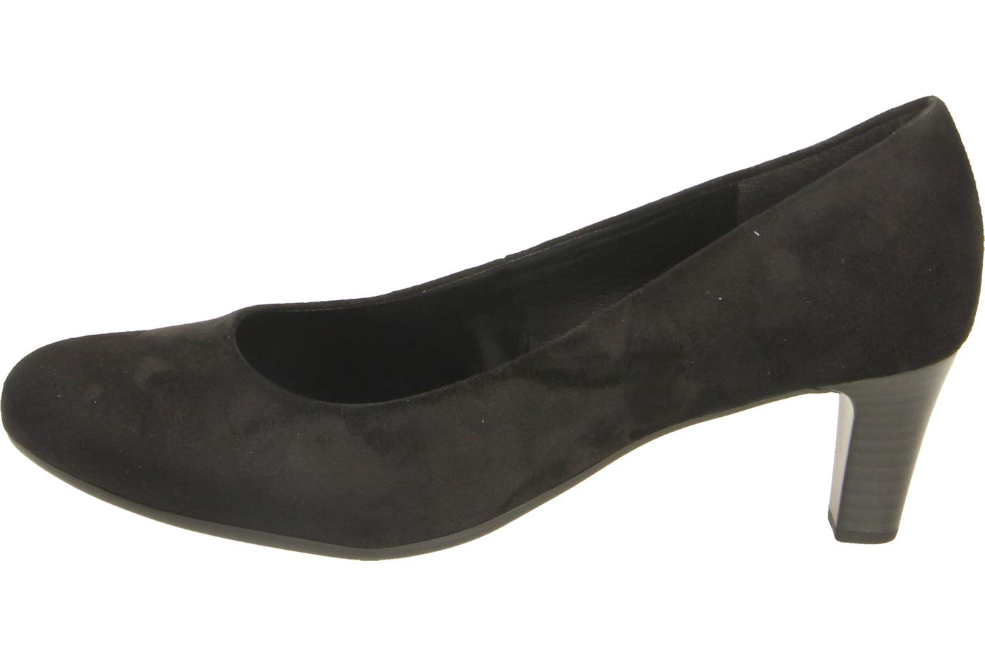 Gabor Shoes Damen Gabor Fashion-41.400 Pumps, Schwarz (Schwarz 47)