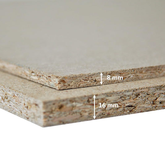 PROREGAL Profi Schwerlastregal Rhino EXTRA BREIT blau/orange HxBxT 180x200x60cm Fachlast 500kg 4X Spanplatten-Ebenen 8mm Garagenregal, Lagerregal, Steckregal, Weitspannregal