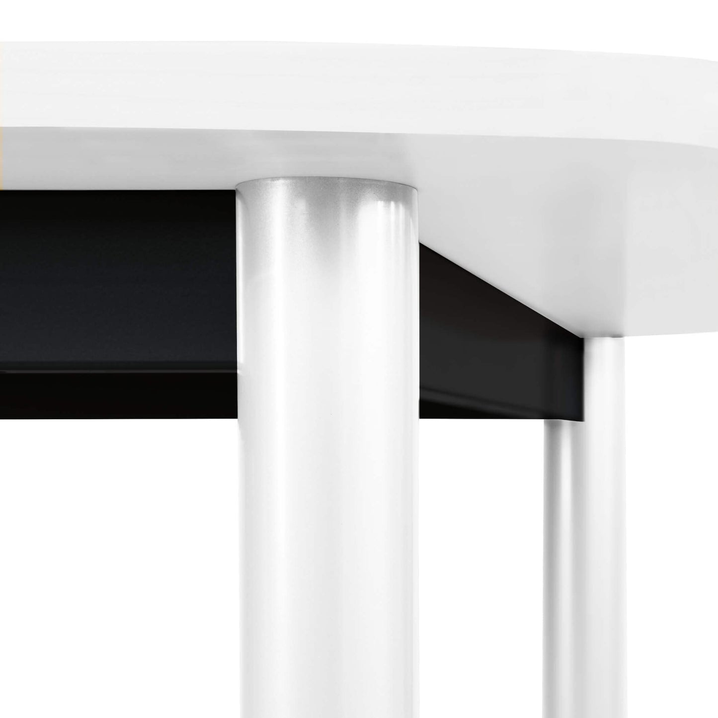Weber Büro Profi Besprechungstisch oval 200 x 100 cm Optima 4-6 Pers. Konferenztisch Meetingtisch