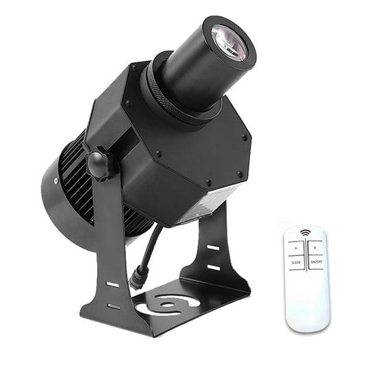 COLIFINE LED 100W GOBO Licht Logo Projektor Licht LED GOBO Projektor Werbung Logo Licht Im Freien IP67 Wasserdicht Für Den Innenbereich Für Shop Hochzeit Event Werbung