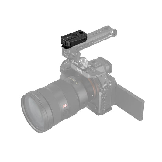 SMALLRIG Drahtlose Fernbedienung für Sony für Canon für Nikon Kamera, für A7RV, A7RIV, A7RIII, A7SIII, A7III, A6700, FX3, A7C, A7CR, A7CII, ZV-E10 II, ZV-E10, R5, R5II, R6, Z50, Zfc, Z30-3902