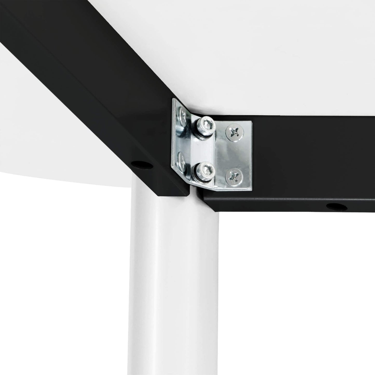 Weber Büro Profi Besprechungstisch oval 200 x 100 cm Optima 4-6 Pers. Konferenztisch Meetingtisch