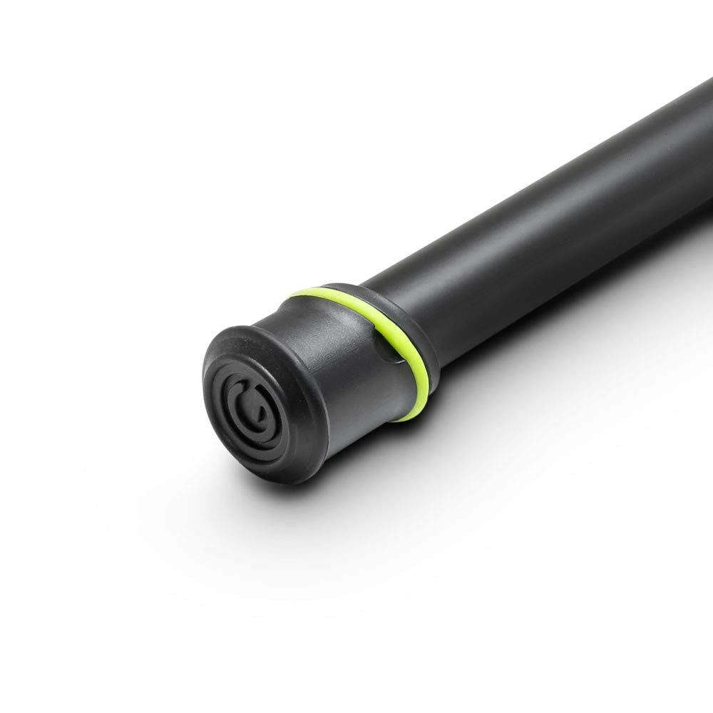 Gravity Schweres kleines Mikrofonstativ MS 3122 HDB schwarz GRGMS3122HDB oneSize