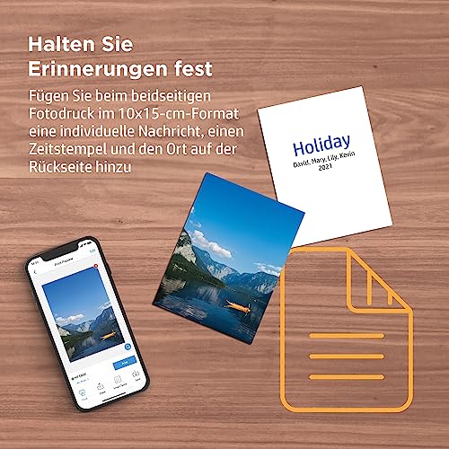 HP Envy Inspire 7220e Multifunktionsdrucker, Tintenstrahldrucker, 6 Monate gratis drucken mit HP Instant Ink inklusive, HP+, Drucken, Scannen, Kopieren, Fotodruck, DIN A4, WLAN, Airprint