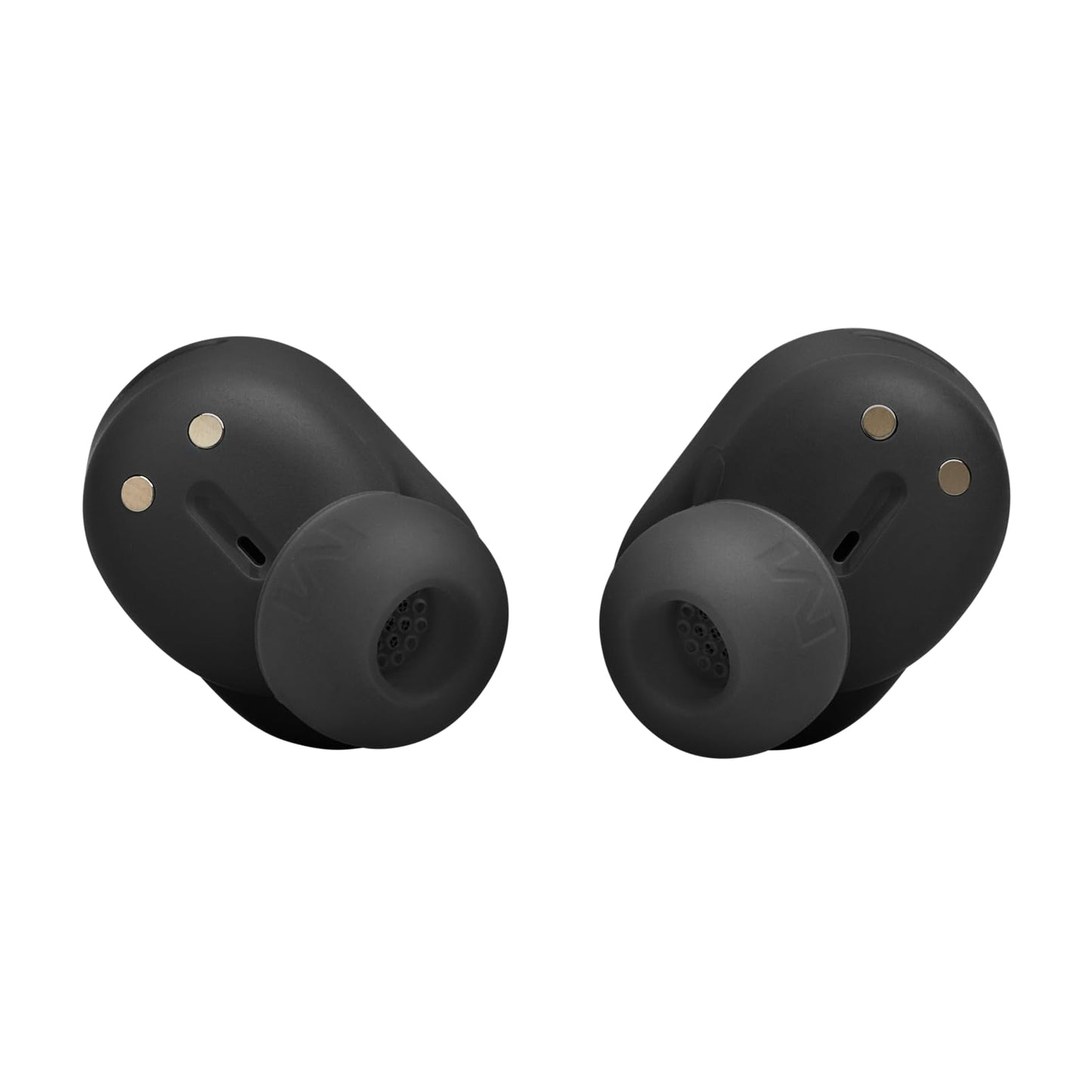 JBL Tune Buds 2, Kabellose Bluetooth-In-Ear-Ohrhörer mit Noise-Cancelling, 48 h Wiedergabezeit, IP54 wasser - und staubgeschützt, Multipoint-Verbindung, Ergonomisches Design, Schwarz